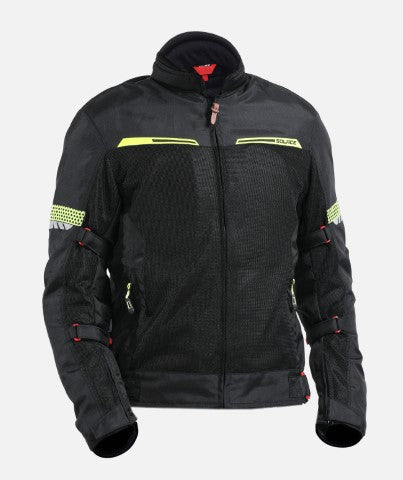 Solace Rival Urban Jacket V3.0(Black Neon)