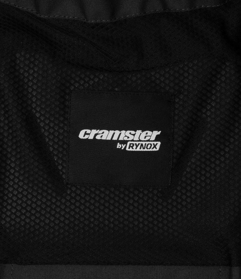 Cramster Flux Black Jacket