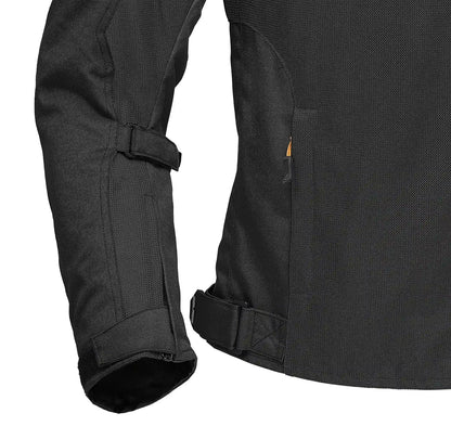 Solace Thrift Mesh Jacket (Minima Black)