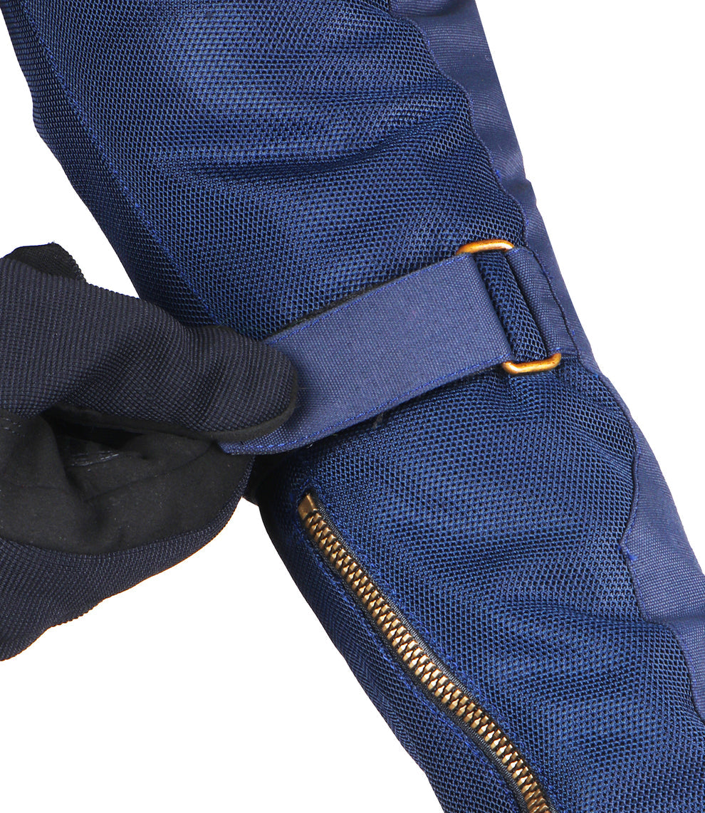 Cramster Flux Blue Jacket