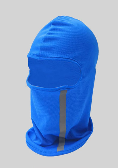 Mh Moto Easy Dry  Flouro Reflective Balaclava