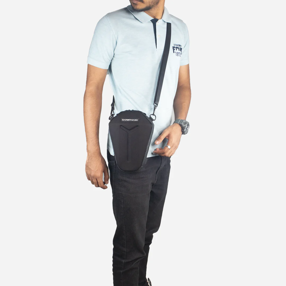 CARBONADO TODD SLING POUCH /SLING BAG - AH Helmets
