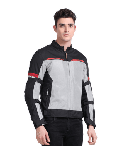 Solace Rival Urban Jacket V3.0(Black Red)