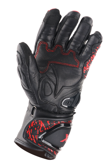 AXOR ENZO GLOVES- RED