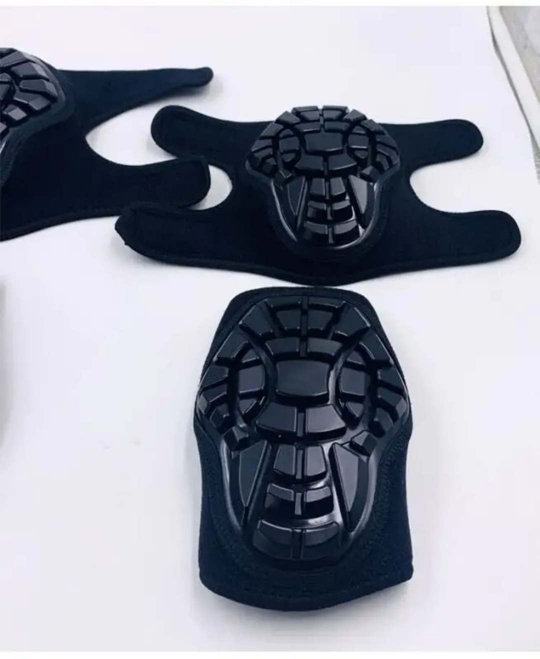 MH Moto Gel armour sleeves Combo For Woman & Junior (Elbow & Knee )
