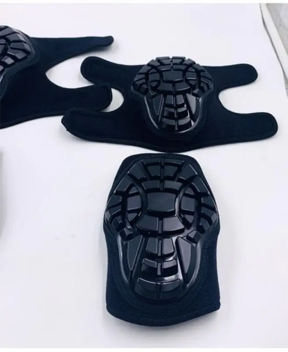 MH Moto Gel armour sleeves Combo For Woman & Junior (Elbow & Knee )