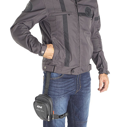 Givi Leg Wallet With Inner and Front Pockets (EA139B)