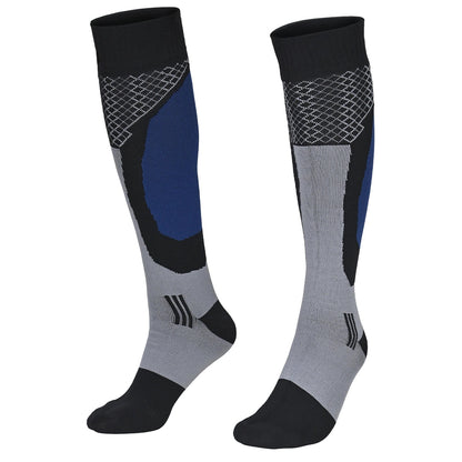RANDY SUN – WATERPROOF SOCKS KNEE HIGH - X217 (BLUE/GRAY)