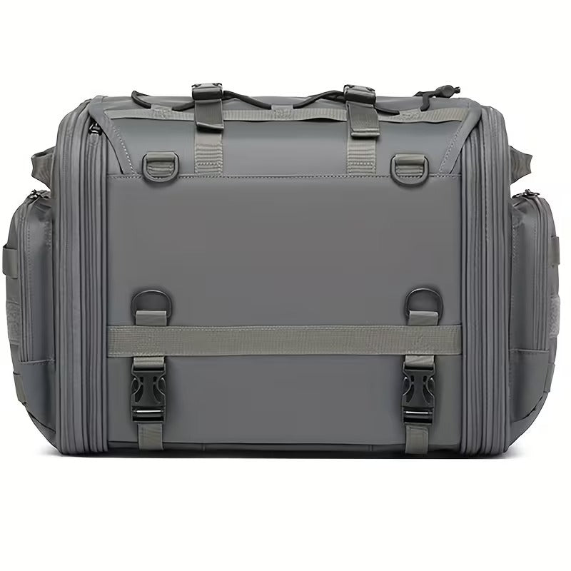 MH MOTO AQUA TURTLE TAIL BAG 60L