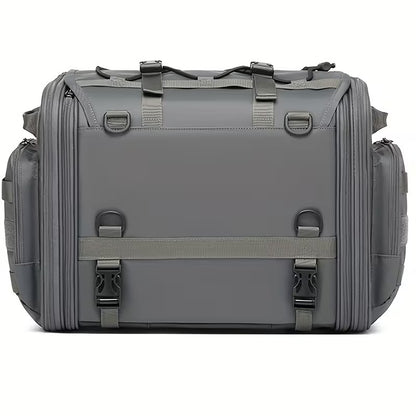 MH MOTO AQUA TURTLE TAIL BAG 60L