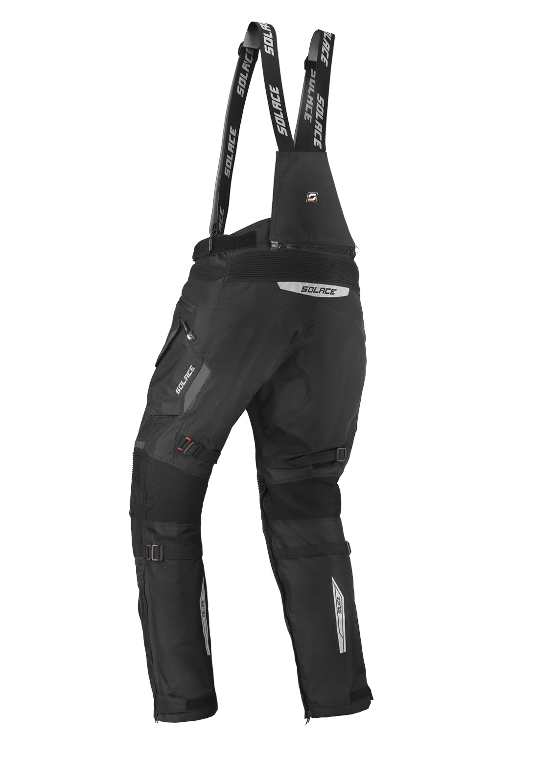 Solace CoolPro V4.T(SUS)Mesh Pant- Black