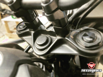 Nexusgear Handlebar Riser For KTM ADV 250/390 (1.5 inch)