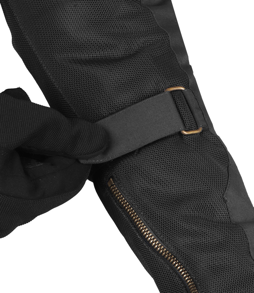 Cramster Flux Black Jacket