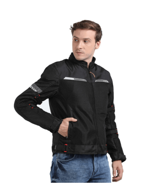 Solace Rival Urban Jacket V3.0(Black Grey)