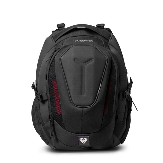 CARBONADO GAMMING BACK PACK - AH Helmets