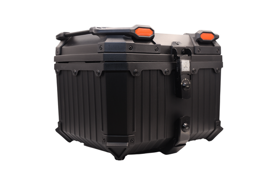 MH MOTO ABS TOP BOX – 45L LINING DESIGN