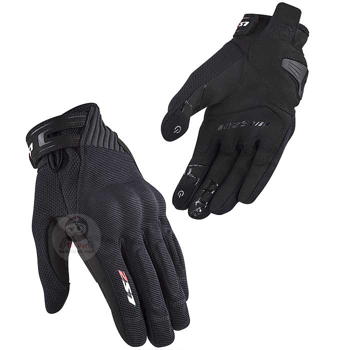 LS2 Dart ll Man gloves