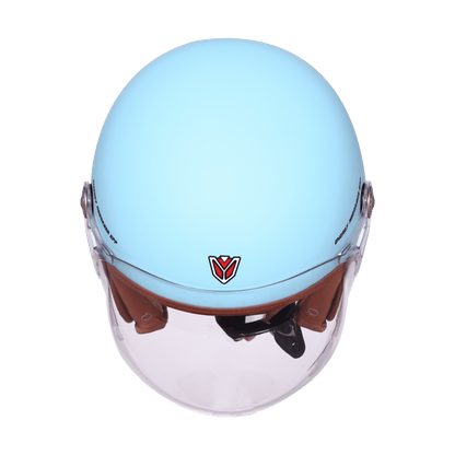 Steelbird Ignyte-58 DOT Half Helmets