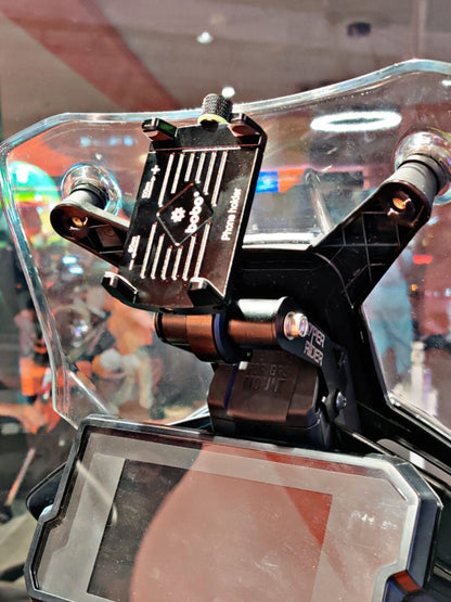 Hyperrider GPS Mount for KTM  250/390 ADV