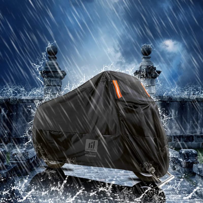 MH H2O WATERPROOF BIKE COVER - 210D