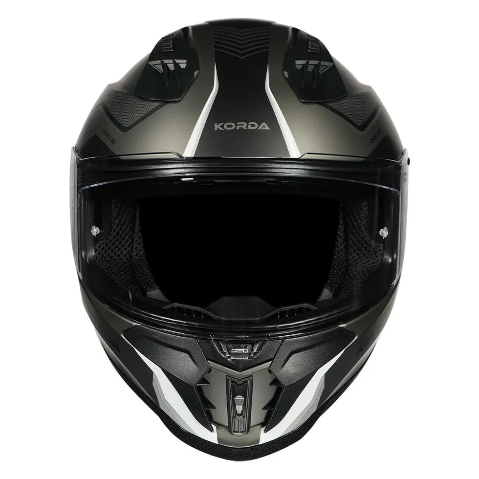 KORDA EVO ORCUS HELMET- MATT GREY