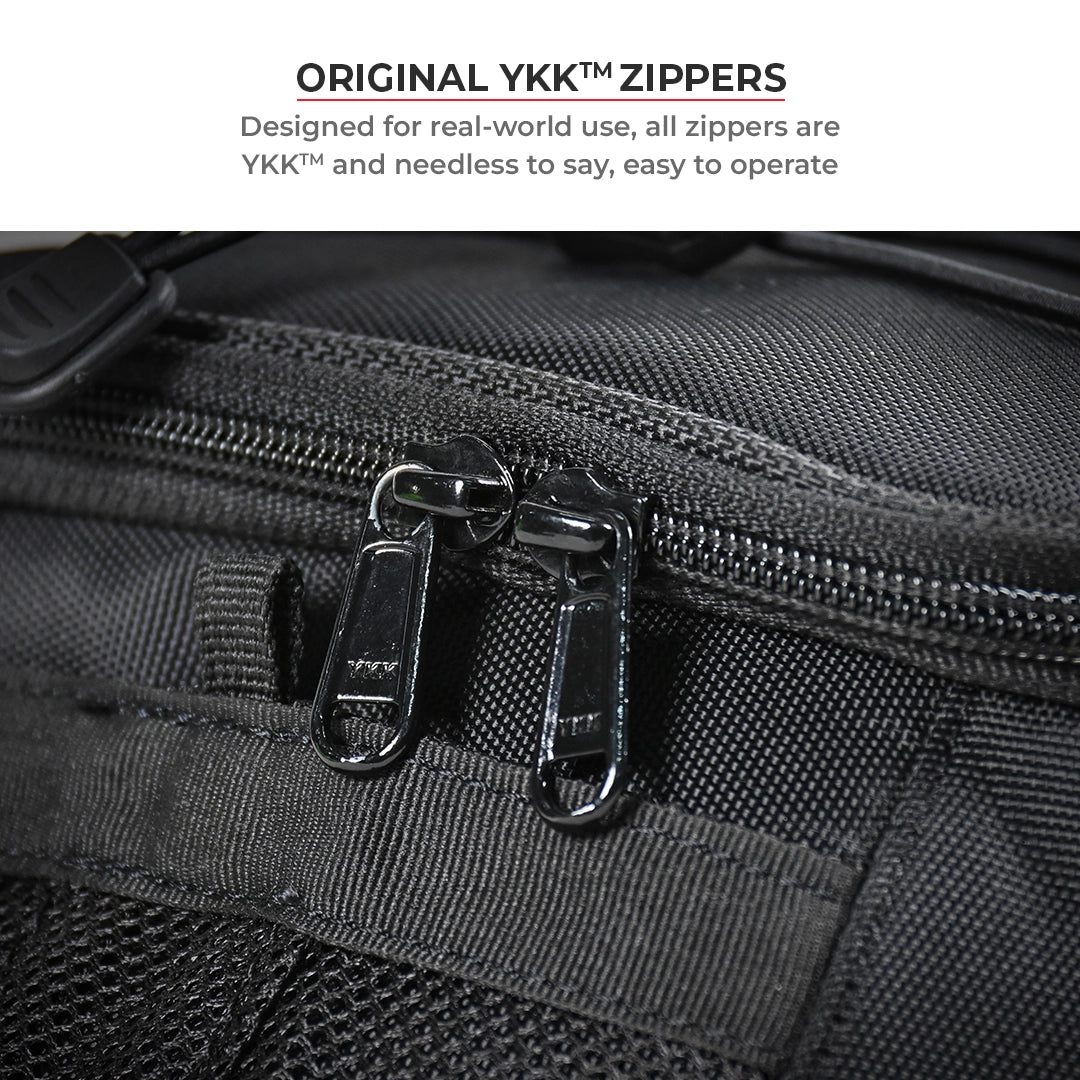 VIATERRA ACE UNIVERSAL MOTORCYCLE TANK BAG (STRAP BASED)