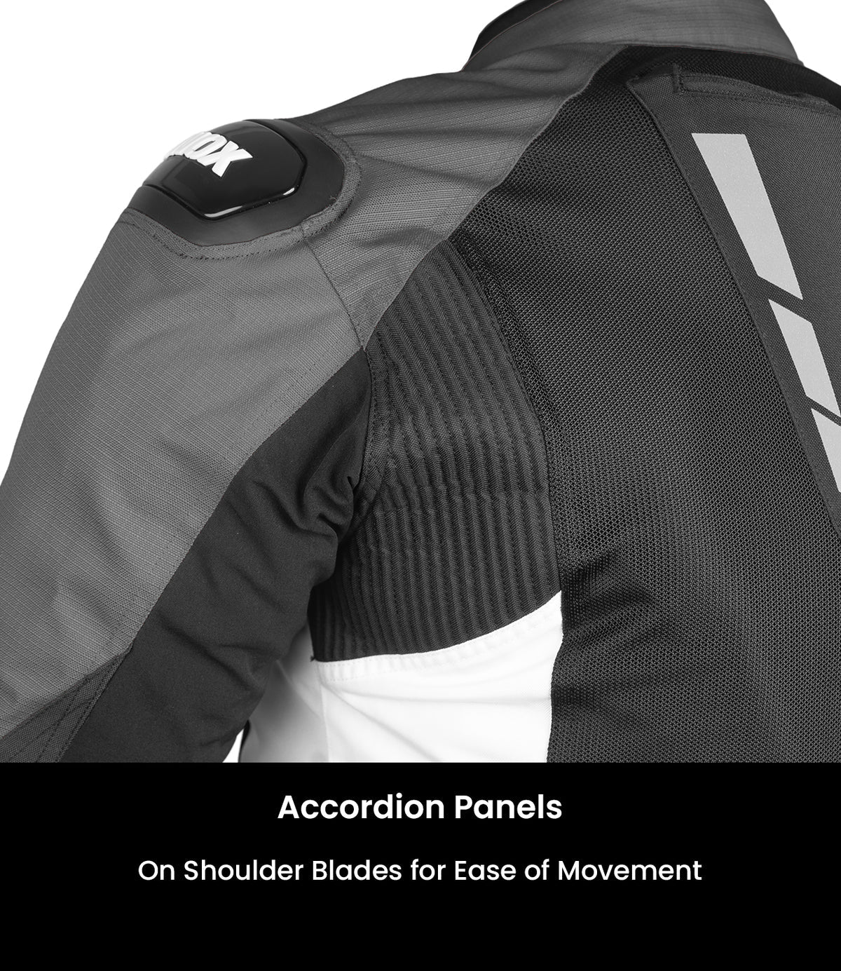 Rynox Delta Gt Jacket (Sports fit)