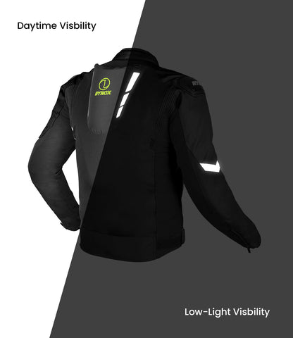 Rynox Delta Gt Jacket (Sports fit)