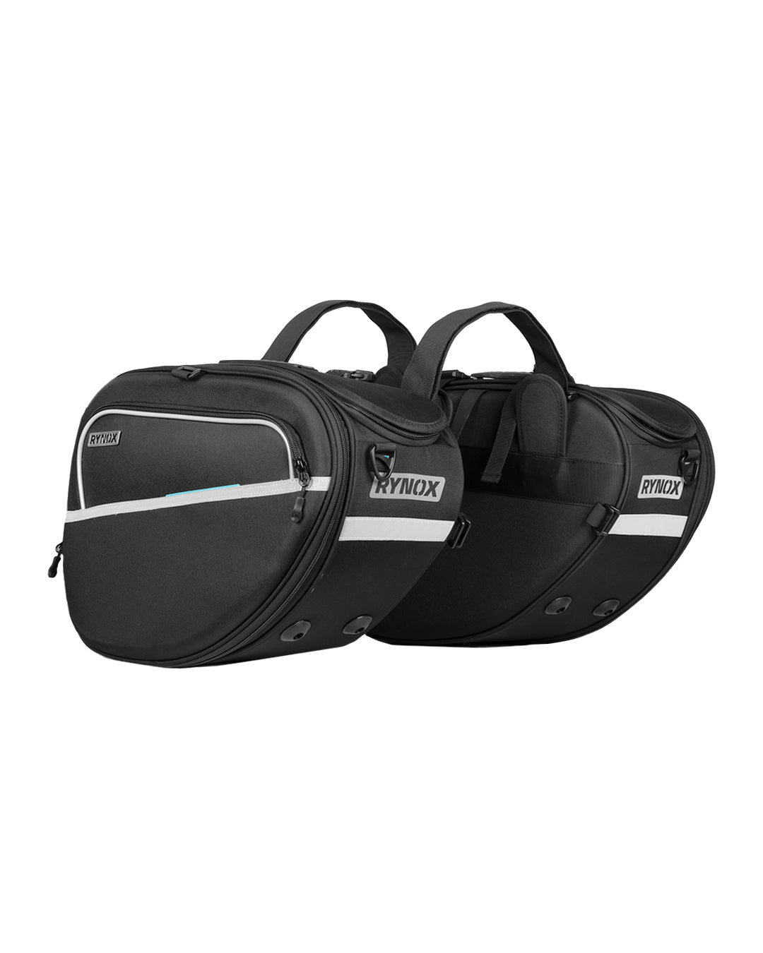 NOMAD 2 SADDLEBAGS 60L - STORMPROOF - AH Helmets