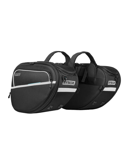 NOMAD 2 SADDLEBAGS 60L - STORMPROOF - AH Helmets