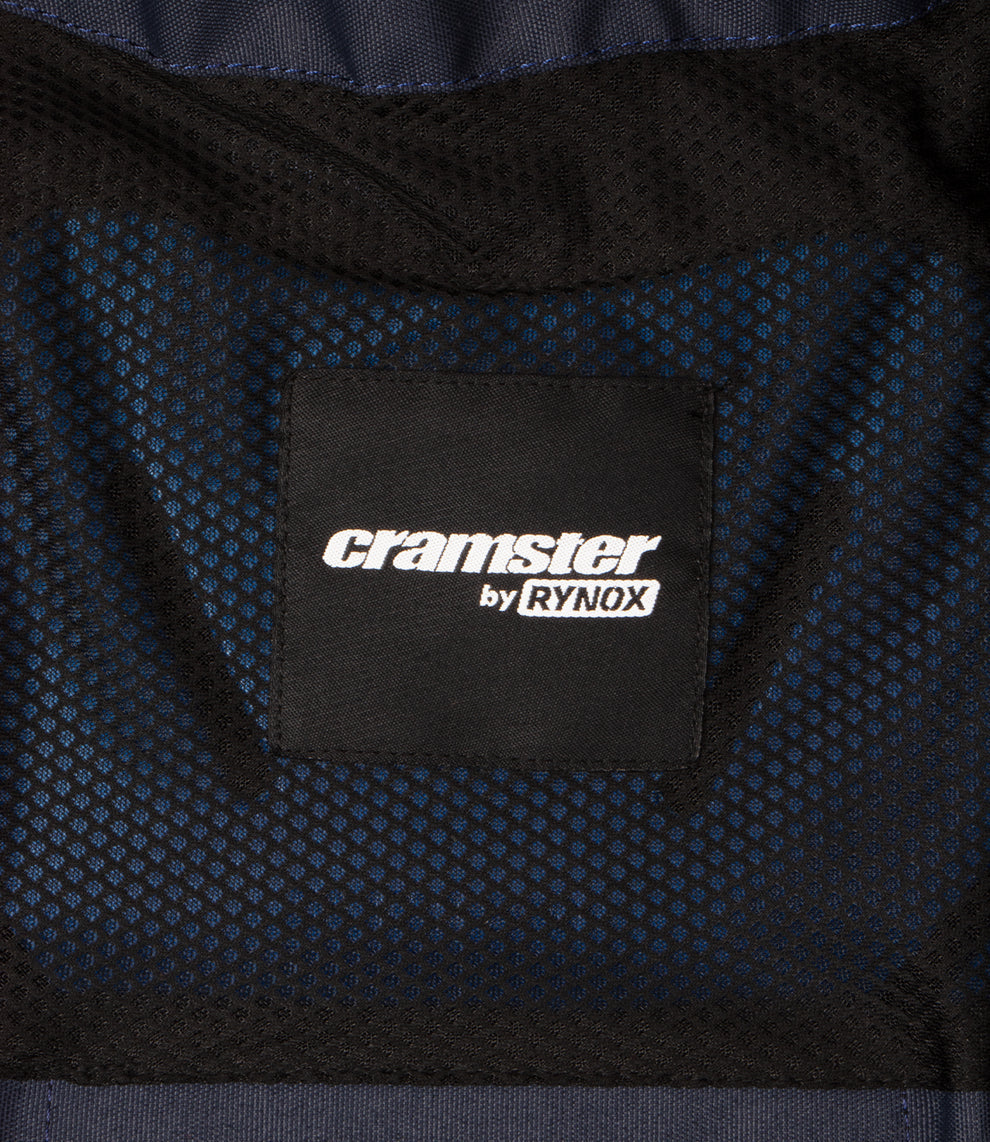 Cramster Flux Blue Jacket