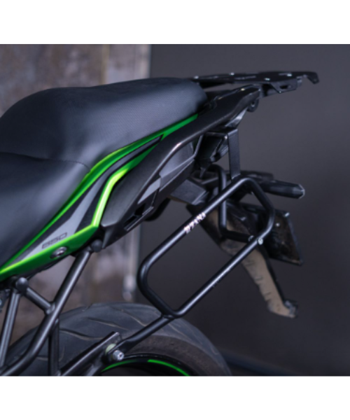 ZANA Saddle Stay Black For Versys 650 Black