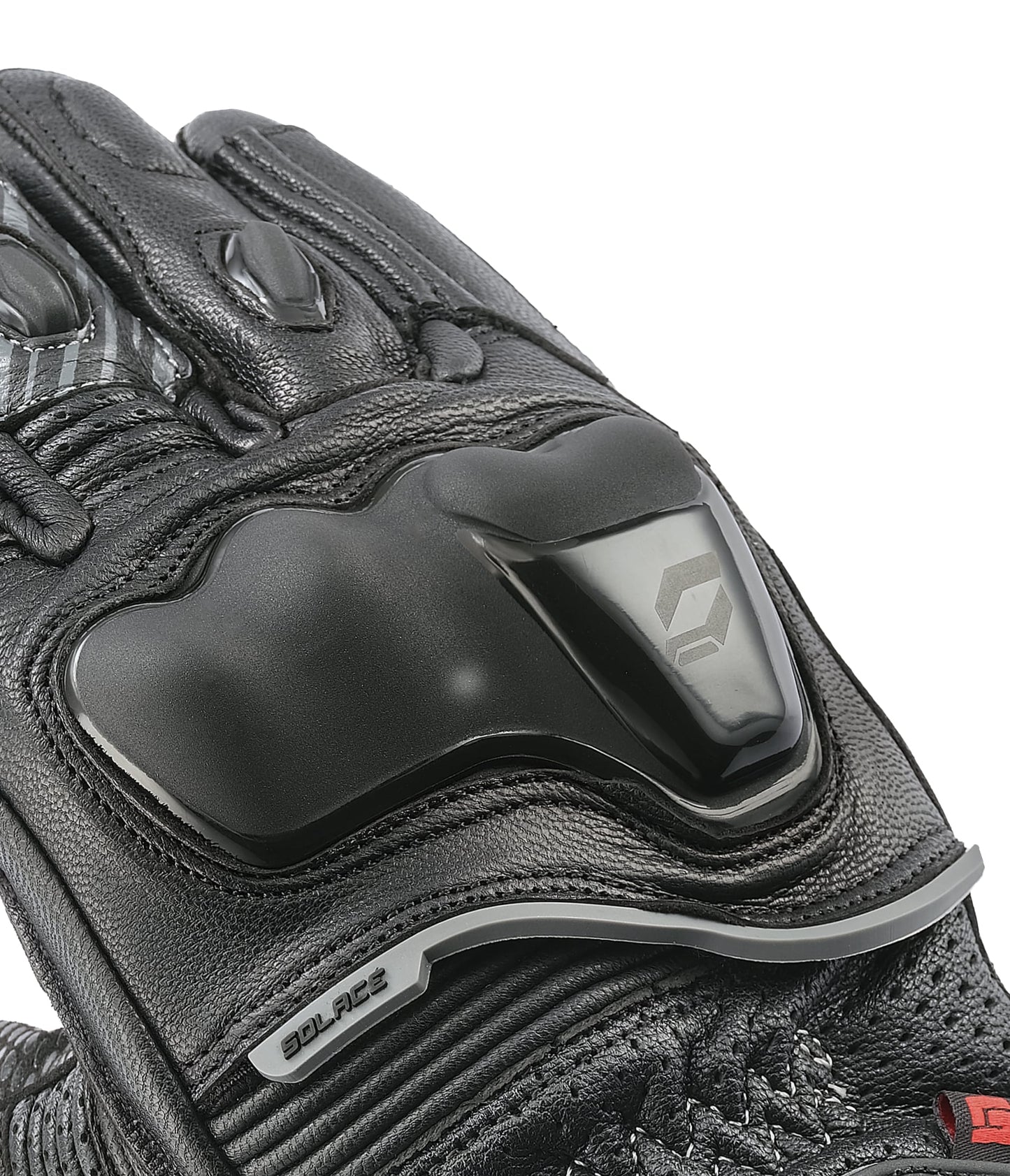 SOLACE FURIOUS CE GLOVES V3 - BLACK