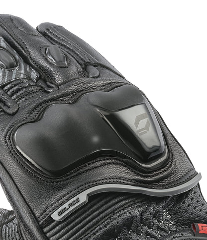SOLACE FURIOUS CE GLOVES V3 - BLACK
