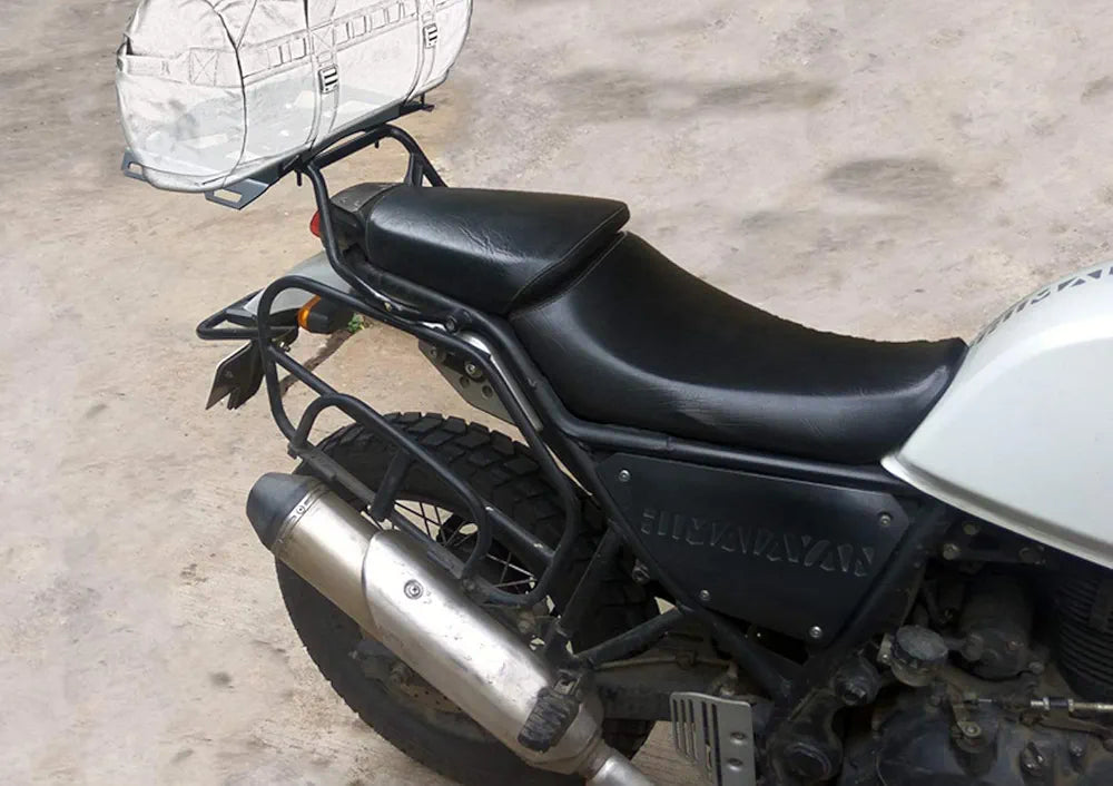 Nexusgear Top Rack Plate for Himalayan 450/ BS6