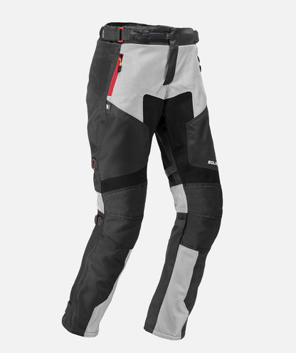 Solace Ramak Air Riding Pant(Black Grey)