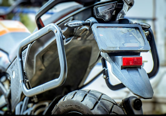KTM ADV 390/250 SADDLE STAY - Hyperrider - AH Helmets