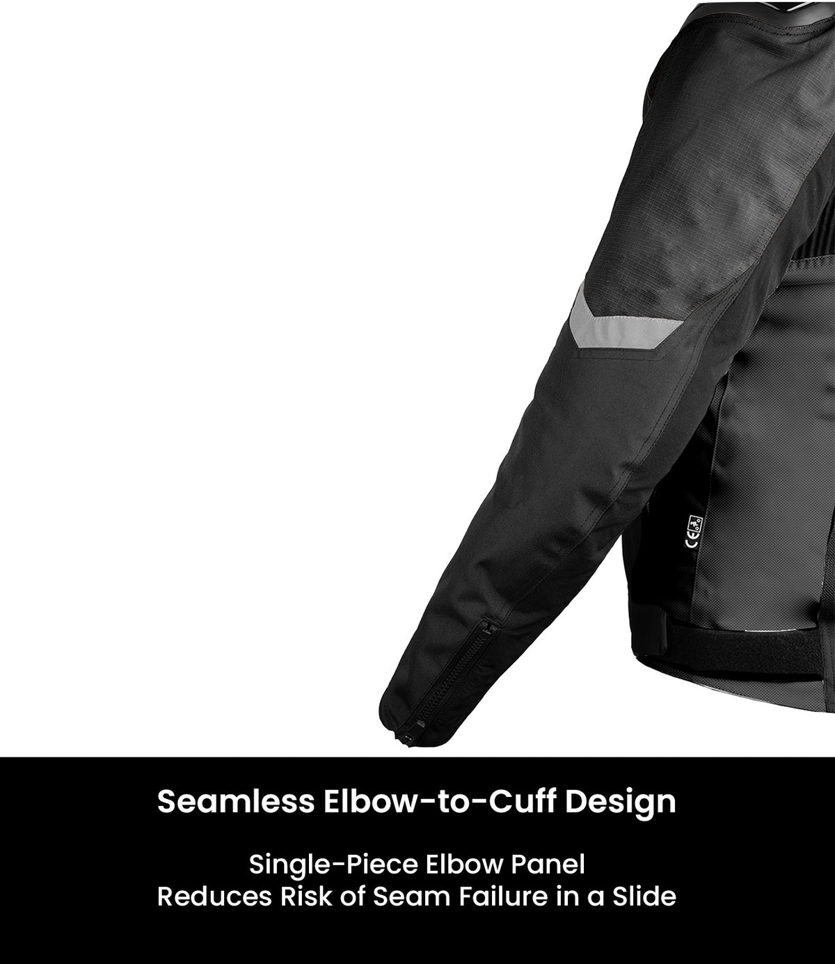 Rynox Delta Gt Jacket (Sports fit)
