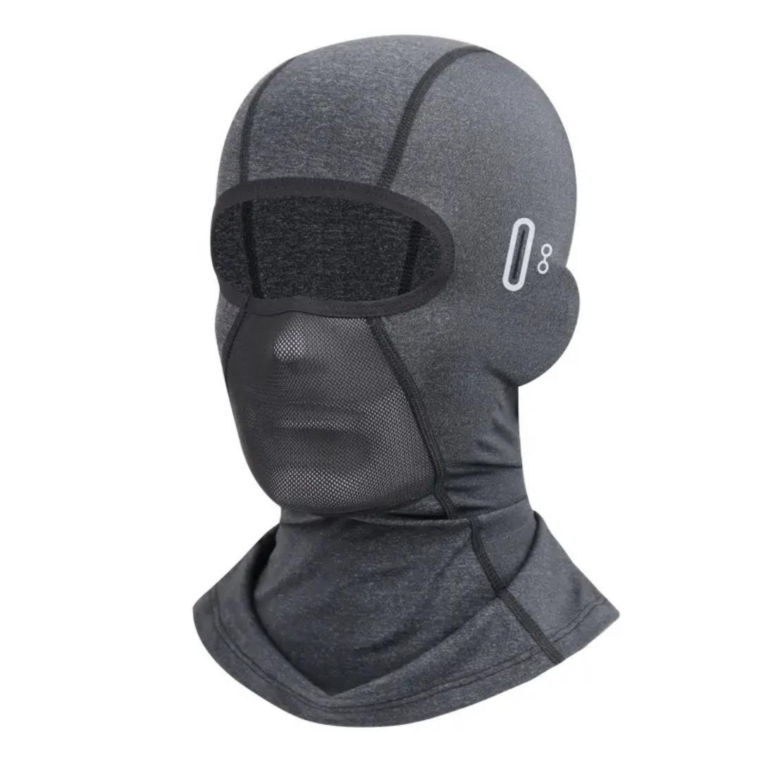 Mh Moto Icecool Pro Balacalva (with Glass Holes)