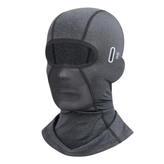 Mh Moto Icecool Pro Balacalva (with Glass Holes)