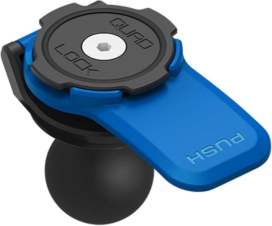 Adaptor Mount 1" Ball Quad Lock®
QLM-BAL-2