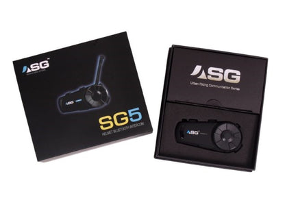 ASG SG05 Bluetooth Intercom - AH Helmets