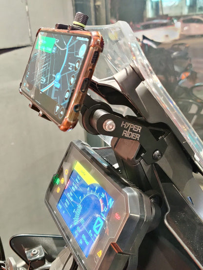 Hyperrider GPS Mount for KTM  250/390 ADV