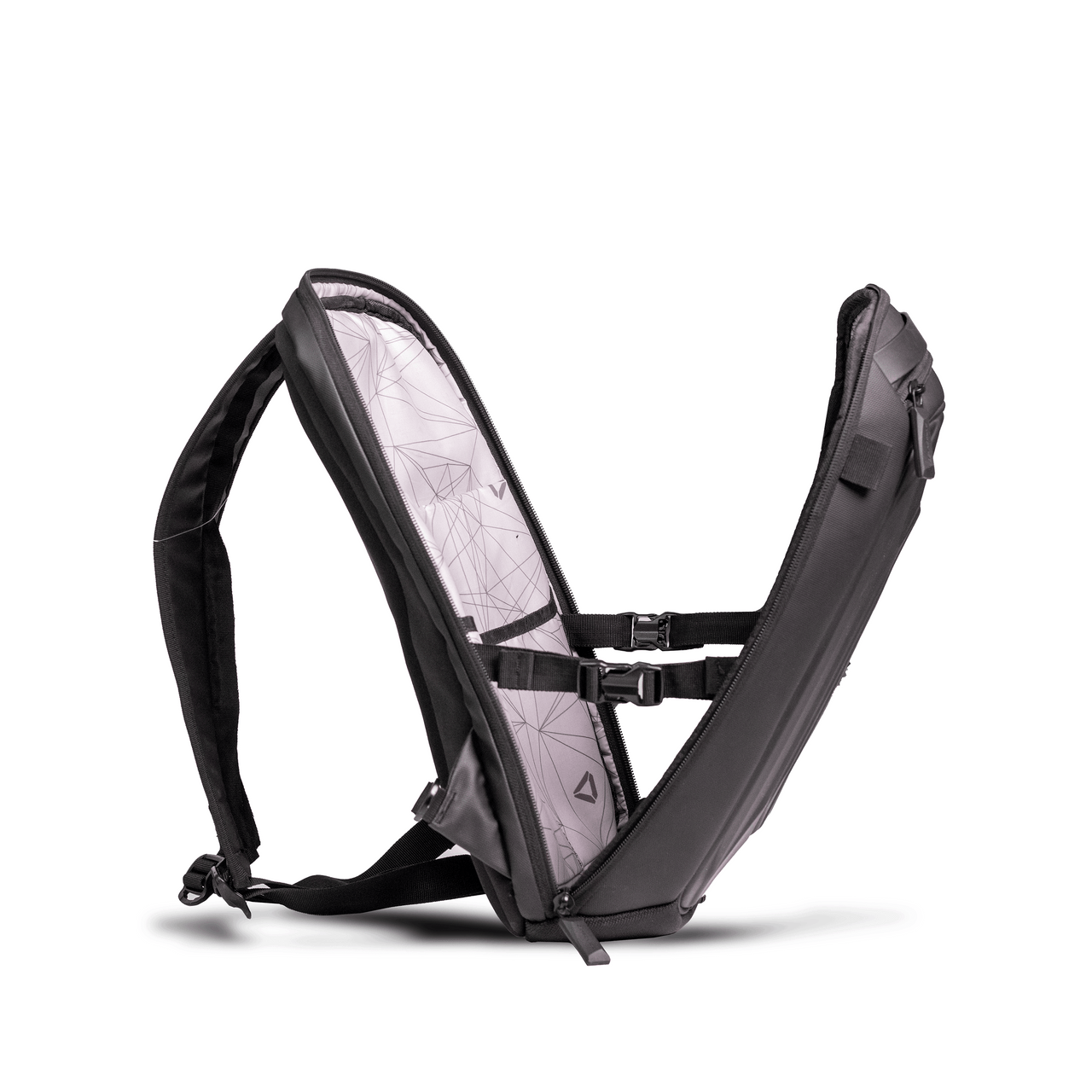 CARBONADO KAIDA BACK PACK (Medium) - AH Helmets