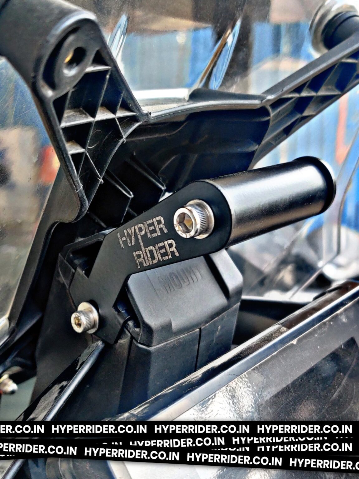 Hyperrider GPS Mount for KTM  250/390 ADV