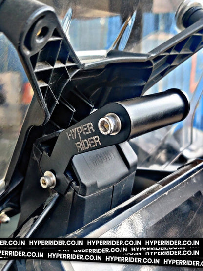 Hyperrider GPS Mount for KTM  250/390 ADV