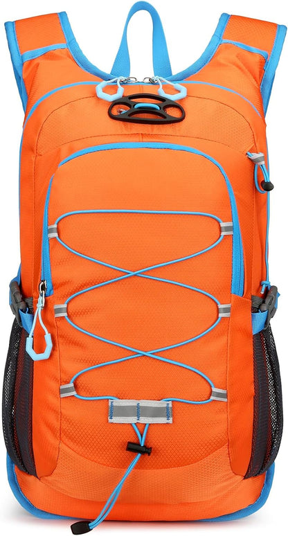 Mh moto H20 Hydration Backpack (2 LTR Hydration Bladder)