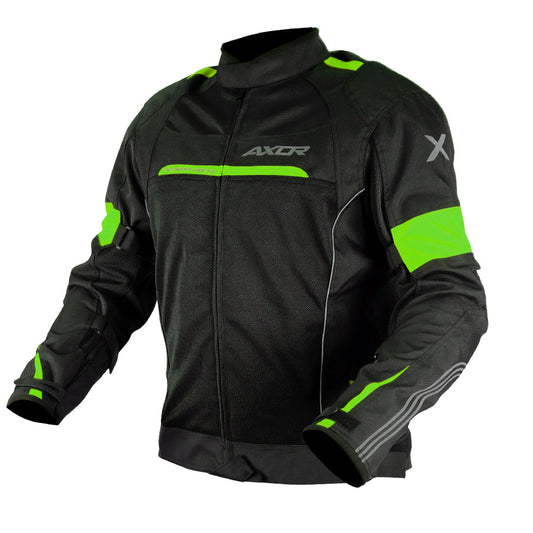 Axor Cruise 2 jacket- Black Neon L2