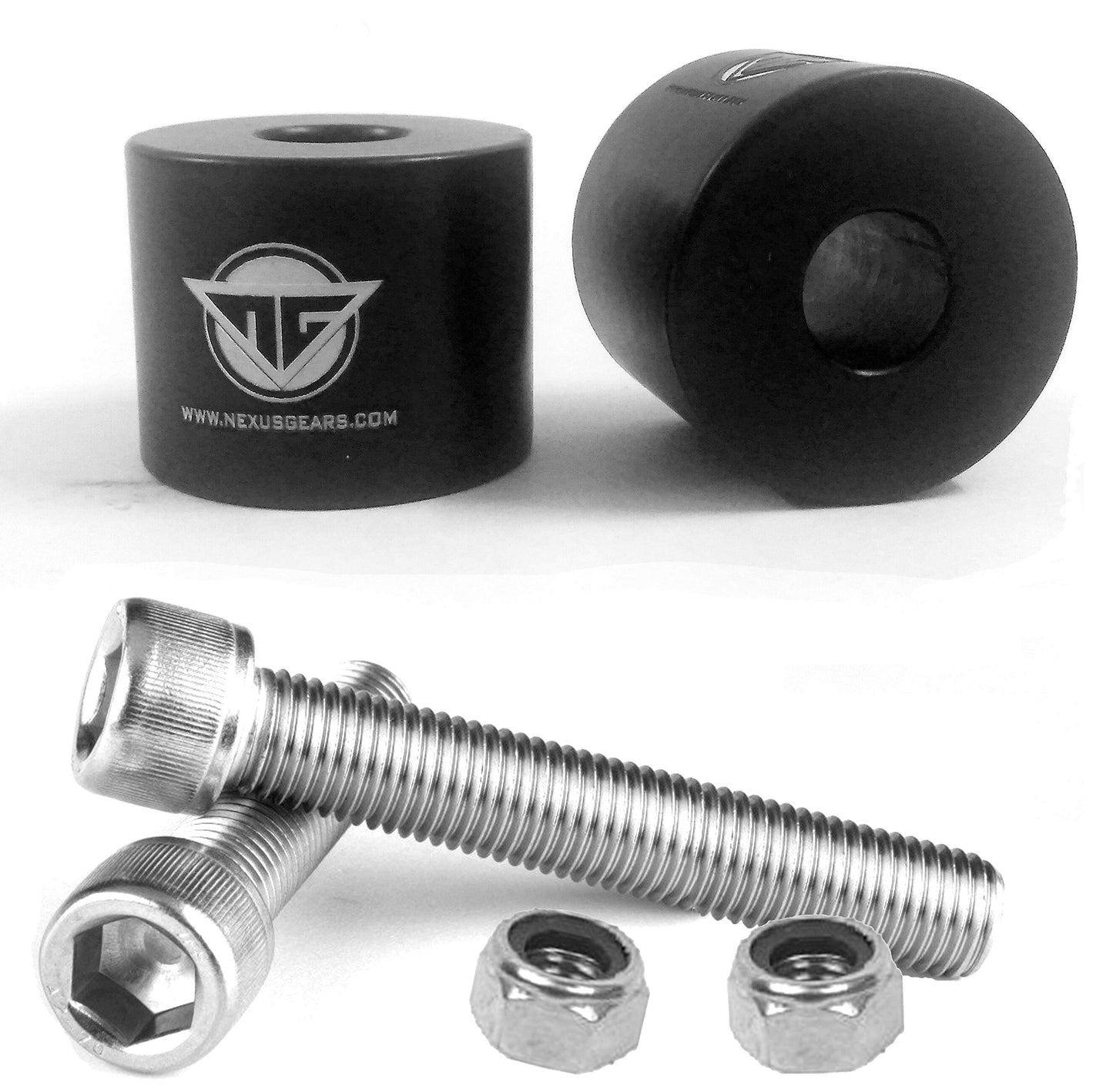 NexusGears Handlebar Riser For Dominar 400