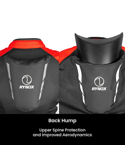 Rynox Delta Gt Jacket (Sports fit)